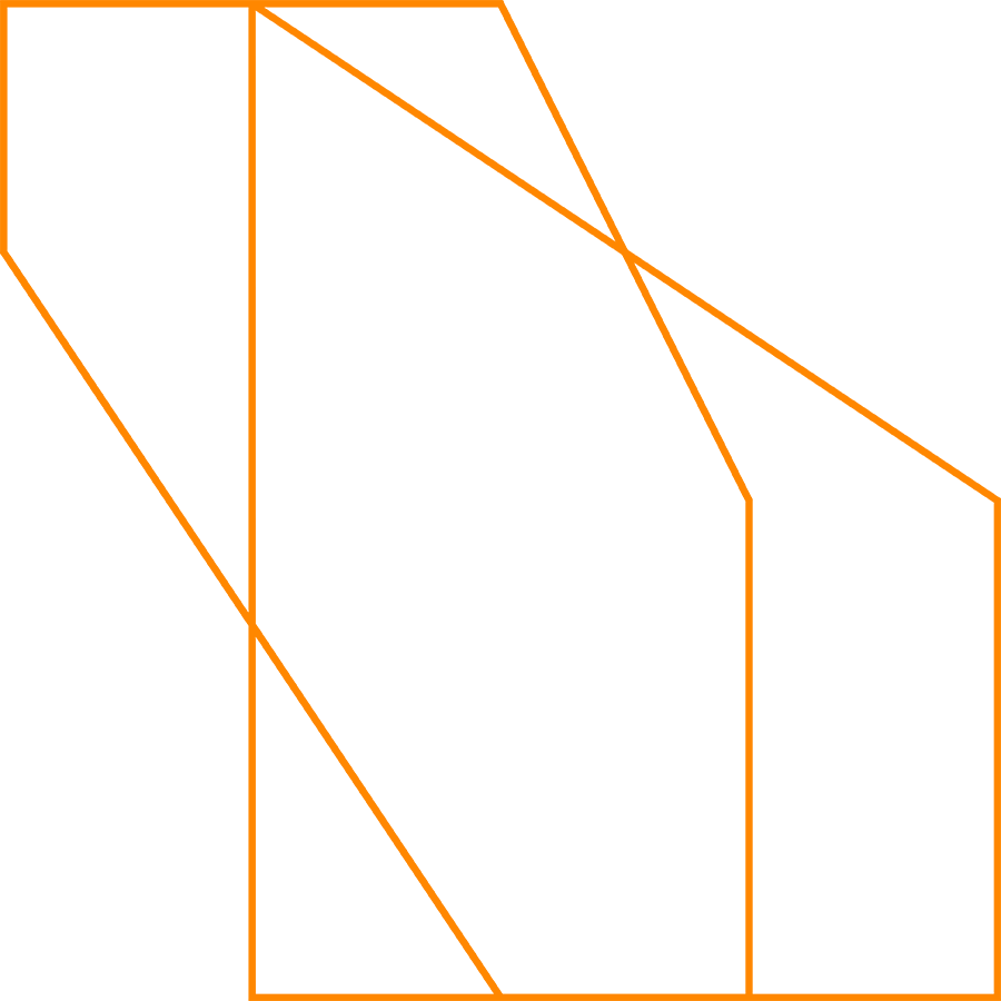 Grafismo Laranja